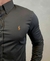 Camisa Manga Longa Polo Ralph Lauren - Preto - comprar online