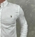 Camisa Manga Longa Polo Ralph Lauren - Branco - comprar online