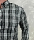 Camisa Manga Longa Tommy Hilfiger - Xadrez Preto - comprar online