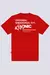 Camiseta Chronic "Letters red" (87)