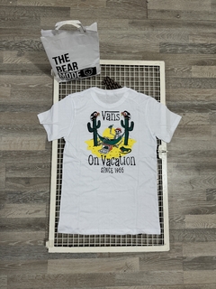 REMERAS VANS CACTUS - tienda online