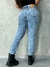 CALÇA JEANS BLESSMIH MOM ST 281 - loja online