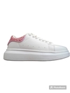 TENIS BERNESS LENTEJUELA 5008X (Detalle rosa)