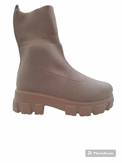 BOTA ESTILO CALCETIN GIA (Calcetin BB)