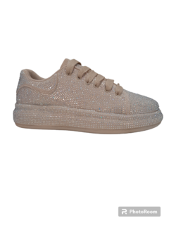 Tenis DOLLY "BEIGE"