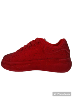 Tenis DOLLY "ROJO" - comprar en línea