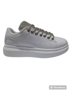 Tenis SIA02 "BLANCO"