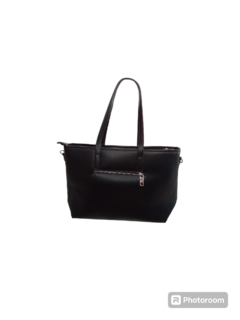 Bolsa grande Karl Lagerfeld (negra) - comprar en línea