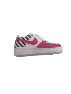 TENIS DAMA AF1 BARBIE