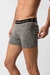 Boxer Estampa Gotas - tienda online