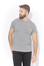 Remera Ajustada De Algodon C.Lycra - comprar online