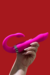 Vibrador Duplo Emily Pink na internet