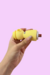 Estimulador Clitoriano com 10 Modos de Pressão em Formato de Pinguim Amarelo- Ref.:ME147 - loja online