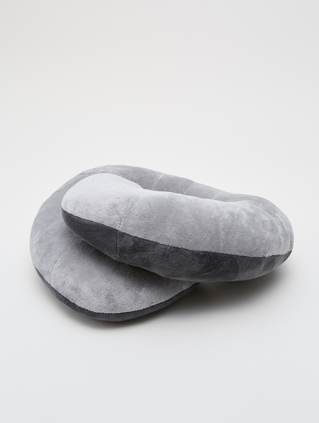 Amohadon Cuello Comfort Gris