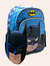 Mochila Batman Face 16 Pulgadas Espalda - comprar online