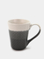 Mug Gris Trama 300ml