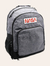 Mochila Gris Nasa 16 pulgadas