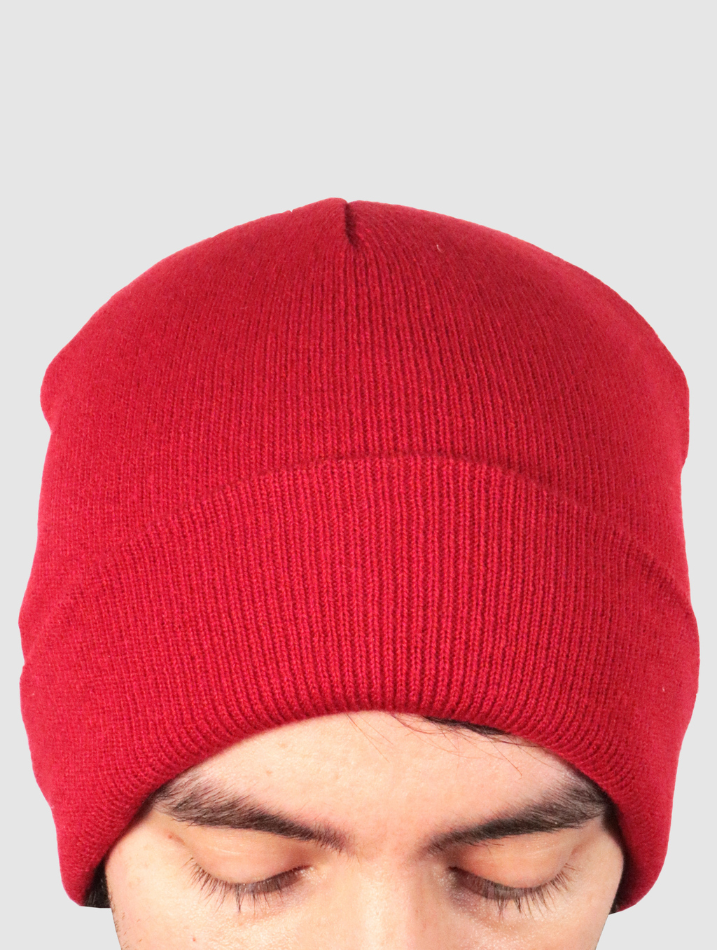 Gorros de lana hombre online