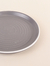 Plato Playo Gris Granix c/Borde 26cm en internet