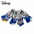 PACK X12 SOQUETES INFANTILES ESTAMPA MICKEY MOUSE TALLE 1 PRECIO POR PACK (DIS5895T1)