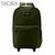 MOCHILA CARRO SKORA 2 CIERRES 17 PULGADAS 43X30X17 COLOR VERDE PRECIO UNITARIO (BTS) (37487) - comprar online