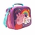 LUNCHERA PEPPA PIG 25X20X10CM COLOR VIOLETA PRECIO UNITARIO (BTS) (11861)