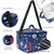 LUNCHERA GOODPAK FUTBOL 14X22X15 COLOR AZUL (BTS) (37564) en internet