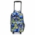 MOCHILA GOODPAK CARRO FUTBOL 2 CIERRES 17 PULGADAS 43X30X17CM COLOR AZUL PRECIO UNITARIO (BTS) (37493)