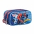 CARTUCHERA SPIDERMAN 2 CIERRES 25X15X7CM COLOR AZUL PRECIO UNITARIO (BTS) (38245A)