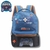 MOCHILA ESPALDA LSYD GAMER 2 CIERRES 16 PULGADAS 42X25X16 COLOR AZUL (BTS) (9115803)