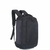 MOCHILA ALPINE SKATE PORTANOTEBOOK 18 PULGADAS 2 CIERRES 45X30X18CM COLOR NEGRO (mochurb) (16234A)