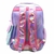 MOCHILA ESPALDA SIMONES 2 CIERRES 18 PULGADAS 45X32X15 COLOR VIOLETA PRECIO UNITARIO (BTS) (SI832) en internet