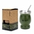 MATE WANDERLUST DE ACERO INOXIDABLE CON BOMBILLA COLOR VERDE PRECIO UNITARIO (35185B) - comprar online