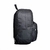 MOCHILA LISA 2 CIERRES 45X15X30CM - COLOR NEGRO (mochurb) (SX01A) - comprar online