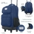 MOCHILA CARRO SKORA 4 CIERRES 18 PULGADAS 50X30X16 COLOR AZUL PRECIO UNITARIO (BTS) (37708) - comprar online