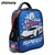 MOCHILA AZUL CHIMOLA AUTO 12 PULGADAS 30X23X10CM (BTS) (BT102) en internet