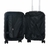 VALIJA CHECK IN CARRY ON RIGIDA 20 PULGADAS 46X36X20CM COLOR NEGRO PRECIO UNITARIO (36374) - comprar online