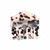 BROCHE DE PELO 5.5CM ANIMAL PRINT (29684)