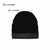 GORRO UNICROSS TEJIDO DE LANA INTERIOR POLAR COLOR NEGRO PRECIO UNITARIO (62T60311)