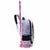 MOCHILA SKORA CARRO MUSICA 2 CIERRES 18 PULGADAS 45X35X12CM COLOR FUCSIA-NEGRO (BTS) (37593) en internet