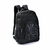 MOCHILA WANDERLUST PORTANOTEBOOK 4 CIERRES 45X35X15CM 18 PULGADAS COLOR NEGRO (mochurb) (33834) - comprar online