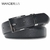 CINTURON WANDERLUST DE CUERO SINTETICO 105X3 COLOR NEGRO ( DDP ) (36680L) - comprar online