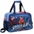 BOLSO SPIDERMAN 2 CIERRES 45X30X13CM BASE AZUL PRECIO UNITARIO (BTS) (38208B)