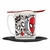 SET PLATO, TAZA Y CUCHARA SPIDERMAN COLOR NEGRO PRECIO UNITARIO (BTS) (SPIDER03B)