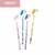 SET X4 LAPICES DE UNICORNIO TRENDY CON MINAS INTERCAMBIABLES EN COLORES SURTIDOS (15660)