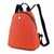 MOCHILA DE NYLON 2 CIERRES SKORA 31X14X30CM - CORAL ( DDM ) (33364) - SURXMAYOR