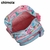 MOCHILA ROSA CHIMOLA PERRO 3 CIERRES 18 PULGADAS 44X33X15CM (BTS) (BT81) - SURXMAYOR