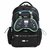 MOCHILA ESPALDA CHIMOLA GAMER 4 CIERRES 18 PULGADAS 48X38X12 COLOR NEGRO PRECIO UNITARIO (BTS) (FS88A)