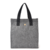 LUNCHERA CLAASICA 22X25X13CM - COLOR GRIS (32336)