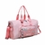 BOLSO CHIMOLA DE NYLON 2 CIERRES 50X30X20 PRECIO UNITARIO COLOR ROSA (ddm) (BP77B) - comprar online